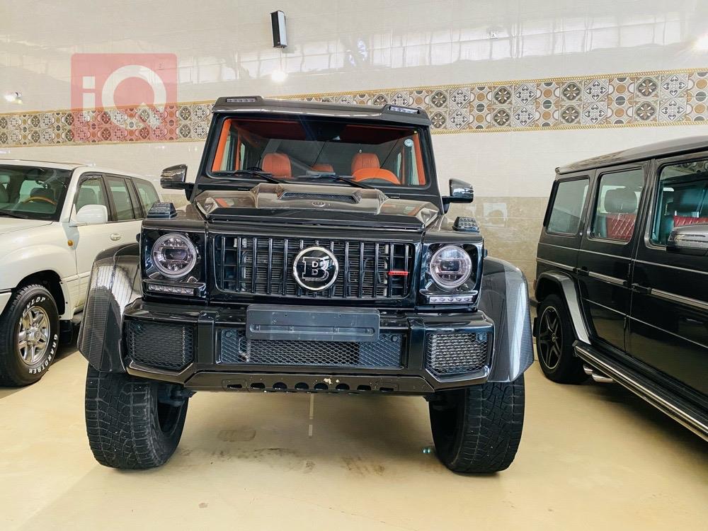 مێرسێدس بێنز G-Class